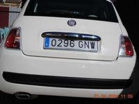 usado Fiat 500 1.2 Lounge