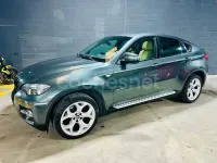 Usado BMW X6 306 CV (225 kW) 2008 Gris / plata SUV