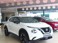 Usado Nissan Juke N-Connecta 114 CV (83 kW) 2024 Blanco SUV