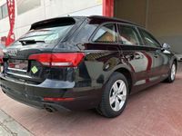 usado Audi A4 Familiar Automático de 5 Puertas