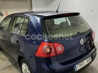 Usado VW Golf IV Highline 102 CV (75 kW) 2006 Azul Berlina