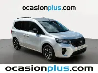 Usado Nissan Townstar Tekna 130 CV (95 kW) 2022 Gris Monovolumen