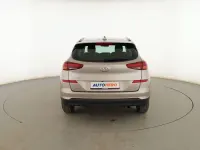 Usado Hyundai Tucson 132 CV (97 kW) 2020 Beige SUV