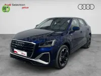 Usado Audi Q2 116 CV (85 kW) 2025 Azul SUV