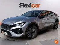 Usado Peugeot 408 Allure 131 CV (96 kW) 2023 Gris SUV