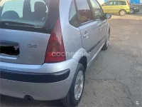 Usado Citroën C3 Exclusive 70 CV (51 kW) 2002 Blanco Utilitario