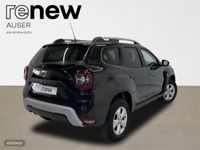 usado Dacia Duster Comfort TCE 74kW(100CV) 4X2