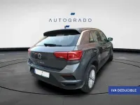 Usado VW T-Roc Edition 116 CV (85 kW) 2022 Gris SUV