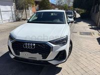 Usado Audi Q3 Sportback 245 CV (180 kW) 2022 Blanco SUV