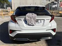 Usado Toyota C-HR Advance 184 CV (135 kW) 2023 Blanco SUV