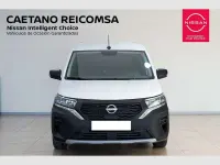 Usado Nissan Townstar 44 kW (61 CV) 2022 Blanco Van