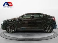 Usado Citroën e-C4 Feel 100 kW (136 CV) 2023 Negro