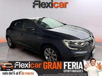 Usado Renault Mégane IV LIMITED 140 CV (102 kW) 2020 Gris Utilitario