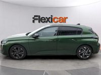Begagnad Peugeot 308 Allure 131 HK (96 kW) 2023 Grön Sedan
