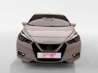 Usado Nissan Micra Acenta 101 CV (74 kW) 2020 Blanco Utilitario