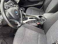Usado BMW X1 150 CV (110 kW) 2012 Negro SUV