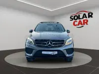 Usado Mercedes GLE350 272 CV (200 kW) 2019 Gris / plata SUV