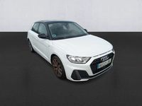 Usado Audi A1 S-Line 116 CV (85 kW) 2019 Blanco SUV