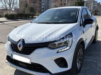 Gebraucht Renault Captur Intens 100 PS (73 kW) 2022 Weiß SUV
