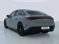 Usado Mercedes EQE350 Edition 214 kW (292 CV) 2023 Gris Berlina