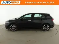 Usado Fiat Tipo Lounge 95 CV (69 kW) 2018 Negro Utilitario