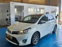 Usado Toyota Verso Business Edition 111 CV (81 kW) 2016 Blanco Monovolumen