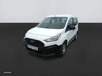 Usado Ford Transit Ambiente 75 CV (55 kW) 2019 Blanco Familiar