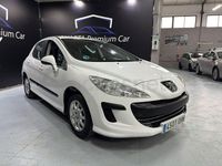 Usado Peugeot 308 95 CV (69 kW) 2008 Blanco Berlina