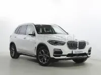 Używany BMW X5 xLine 265 KM (194 kW) 2020 Biały SUV