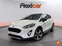 Usado Ford Fiesta Active 86 CV (63 kW) 2018 Blanco Utilitario