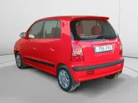 Usado Hyundai Atos GLS 63 CV (46 kW) 2007 Rojo Utilitario