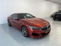 Usado BMW M850 Exclusive 530 CV (389 kW) 2019 Negro Coupe