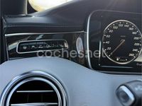 Usado Mercedes S500 455 CV (334 kW) 2016 Negro Berlina