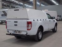 Usado Ford Ranger XL 160 CV (117 kW) 2017 Blanco Pickup/Camioneta