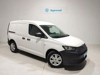 Usado VW Caddy 122 CV (89 kW) 2024 Blanco Monovolumen