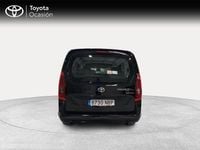 Usado Toyota Proace Verso Active 100 kW (136 CV) 2025 Negro Familiar