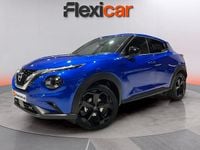 Usado Nissan Juke Tekna 114 CV (83 kW) 2025 Azul SUV