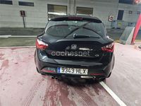 Usado Seat Ibiza SC FR 105 CV (77 kW) 2012 Negro Utilitario
