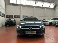 Käytetty Mercedes CLA220 Shooting Brake 190 HP (139 kW) 2021 Sininen Farmari