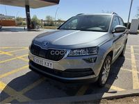 Usado Skoda Karoq Ambition 150 CV (110 kW) 2019 Gris / plata SUV