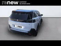 Usado Peugeot 5008 Allure 130 CV (95 kW) 2021 Blanco SUV