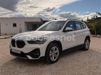 Usado BMW X1 220 CV (161 kW) 2020 Blanco SUV