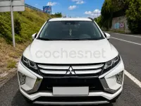 Usado Mitsubishi Eclipse Cross 163 CV (119 kW) 2019 Blanco SUV