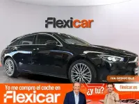 Usado Mercedes CLA250e Shooting Brake 218 CV (160 kW) 2023 Negro Familiar