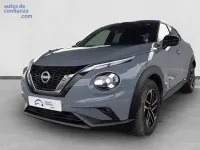 Usado Nissan Juke N-Connecta 114 CV (83 kW) 2025 SUV