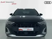 Usado Audi A3 Ambiente 150 CV (110 kW) 2025 Negro Berlina
