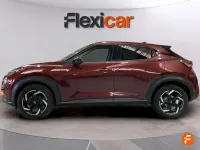 Usado Nissan Juke Acenta 114 CV (83 kW) 2024 Burdeos SUV