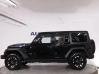 Usado Jeep Wrangler Rubicon 381 CV (280 kW) 2024 Negro SUV