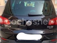 Usado VW Tiguan Advance 140 HP (102 kW) 2010 Preto SUV