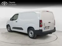 Usado Toyota Proace 100 kW (136 CV) 2024 Blanco Monovolumen